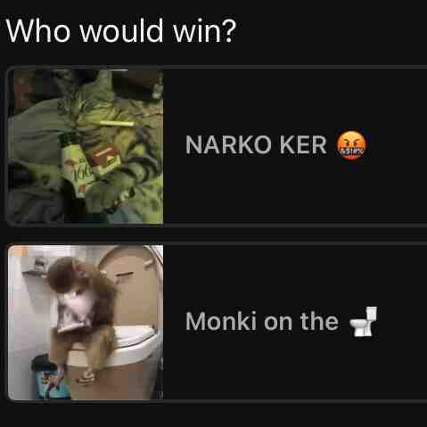 Who would win?  #memes