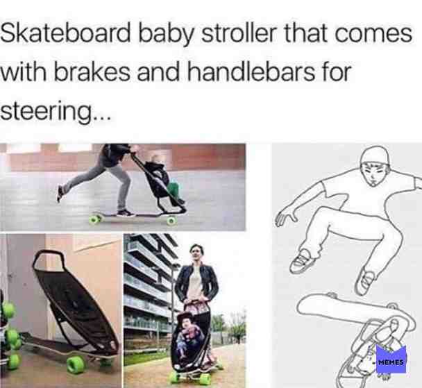 Anyone remember the show Zeke and Luther? #skate #skateboard #meme #memes