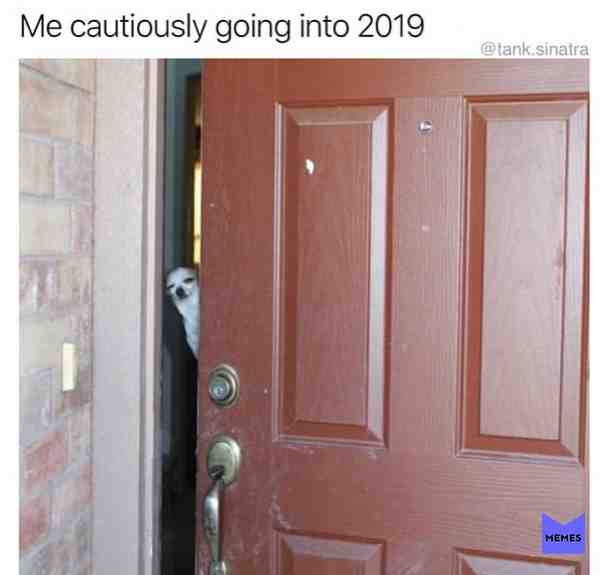 Happy New Year! #meme #memes