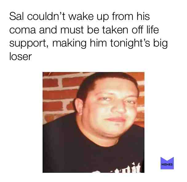 Oh Sal #meme #memes
