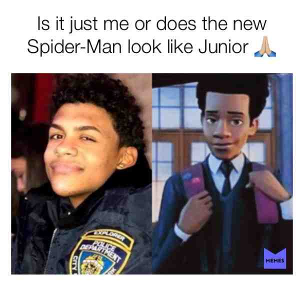 \ud83d\udcaf\ud83d\ude14\ud83d\ude4f\ud83c\udffc
R.I.P JR
 #justiceforjunior
 #spiderman
 #marvel
 #newyork