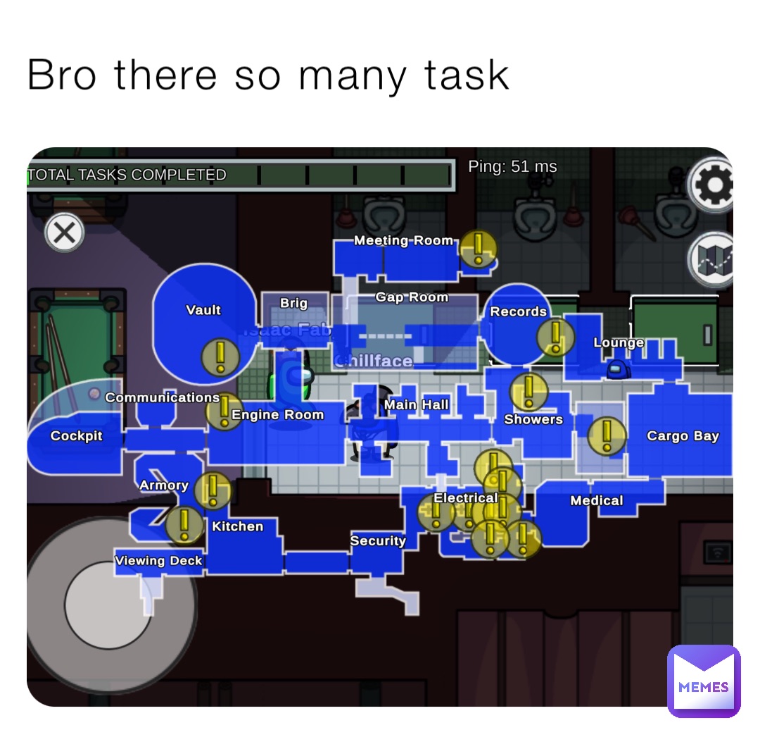 Bro there so many task
