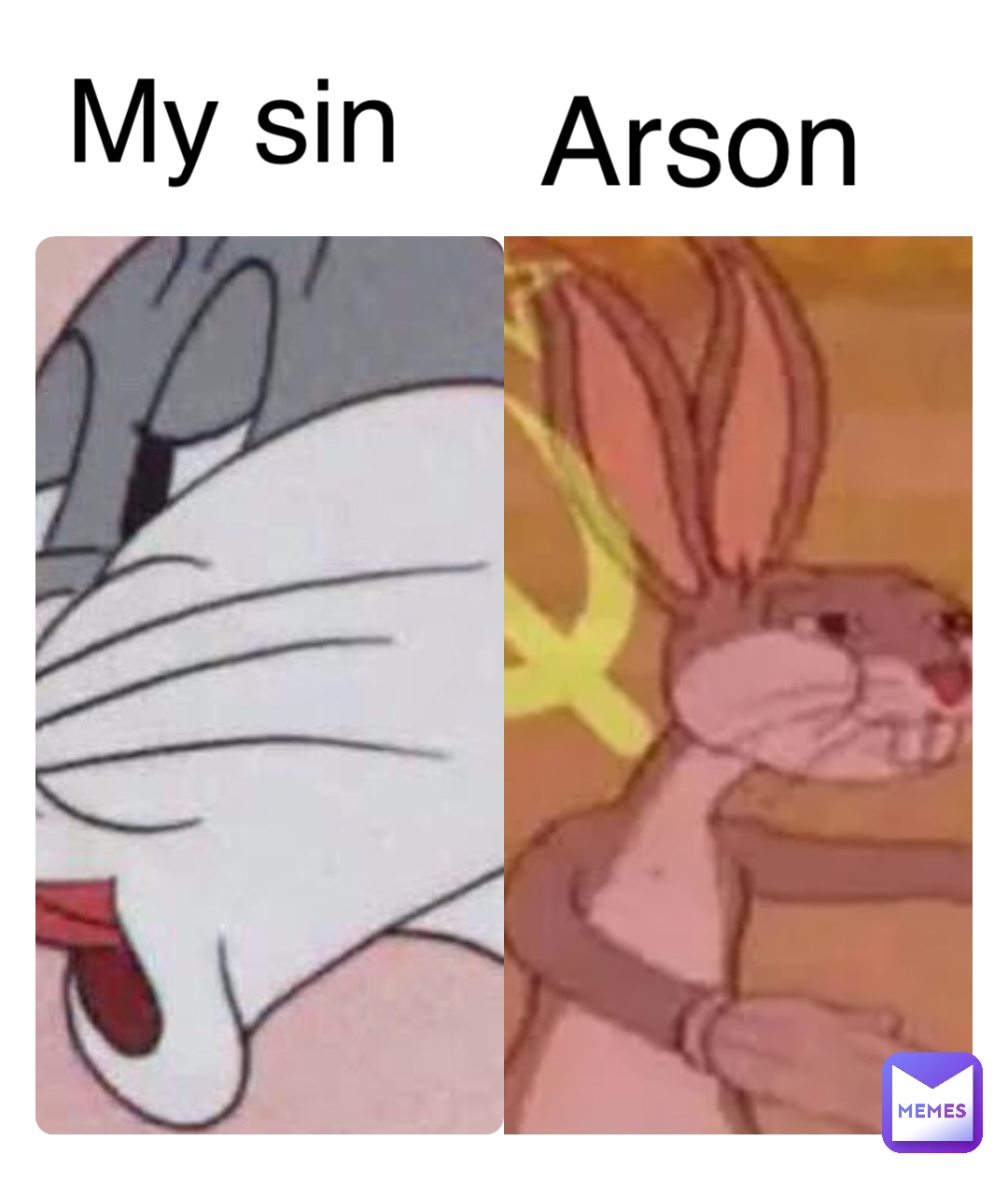 Meme by fivefingersinmyass