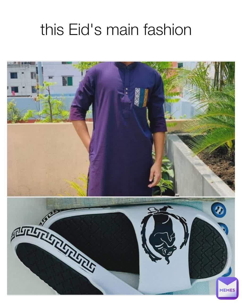 this Eid's main fashion 