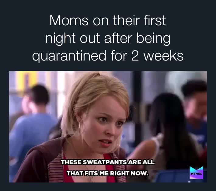 Meme shared by @humorinparenting