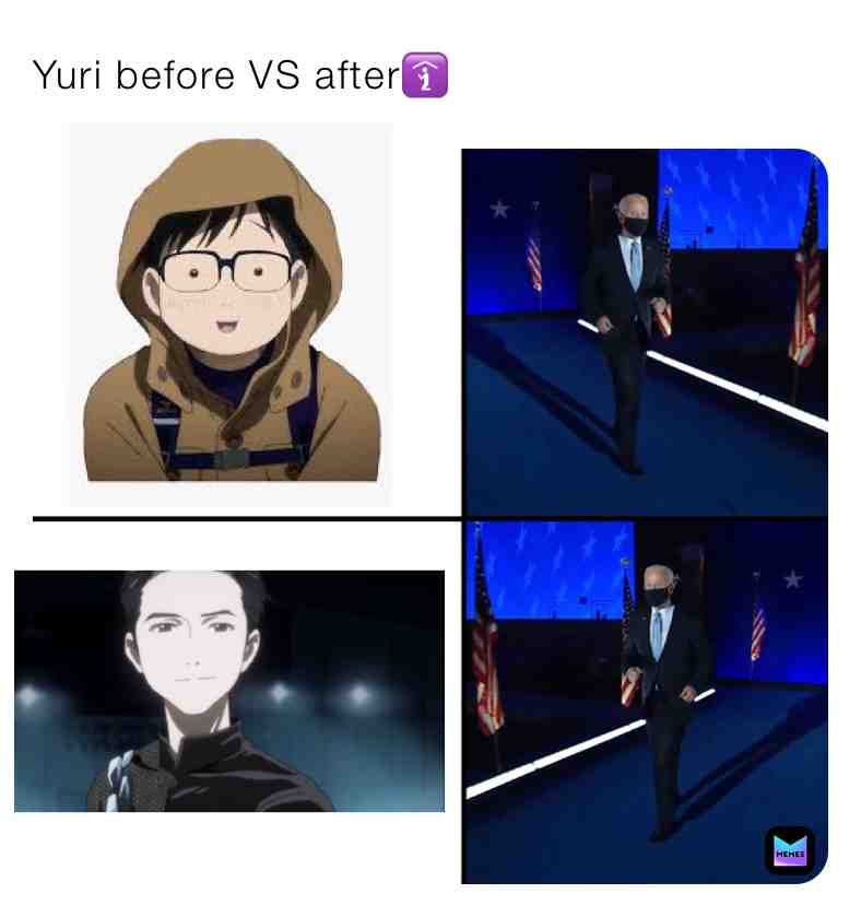 hell yes🛐 #yurionice #victuuri