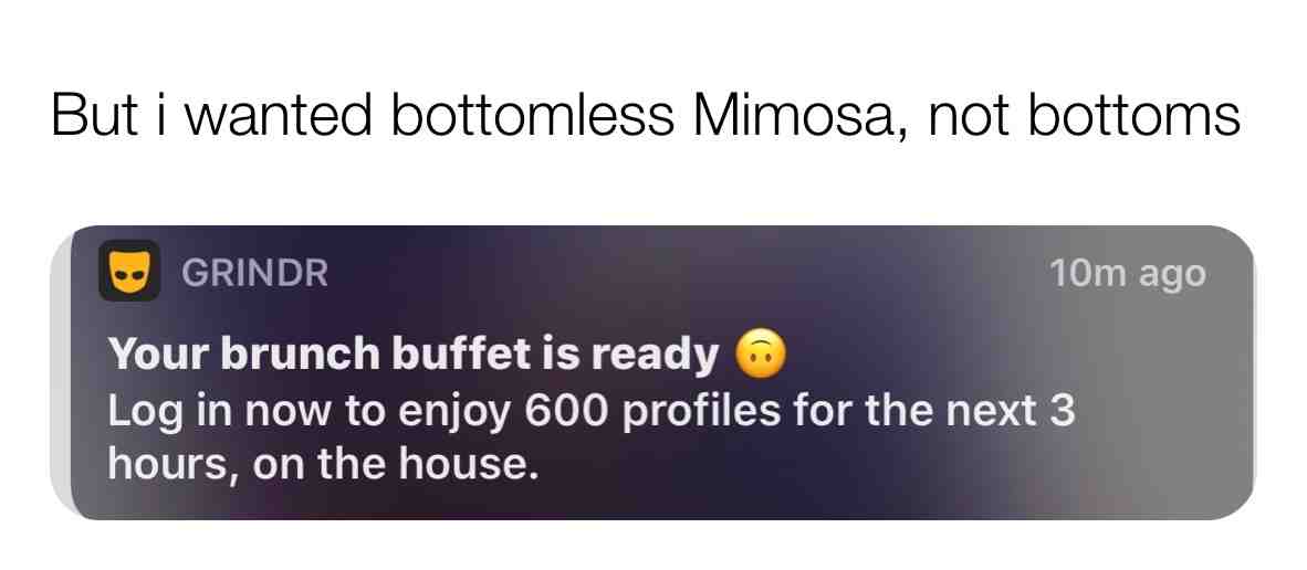 #bottom #problems #gay #memes #grindr