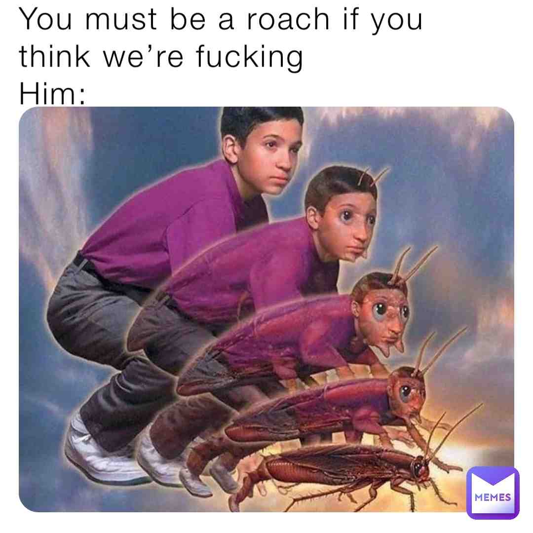 # #hashtagforhashtag # #instagram #pridememes #gaymemes #followmemes #lgbt #queermemes #roaches #popshappycult