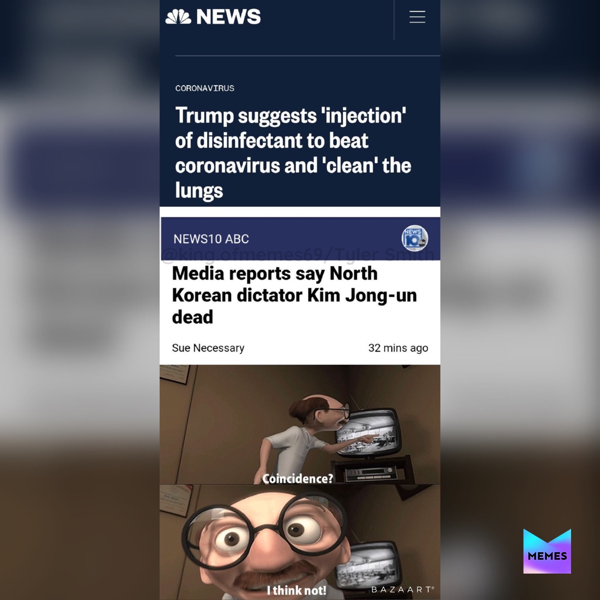 Meme by kingofmemes69