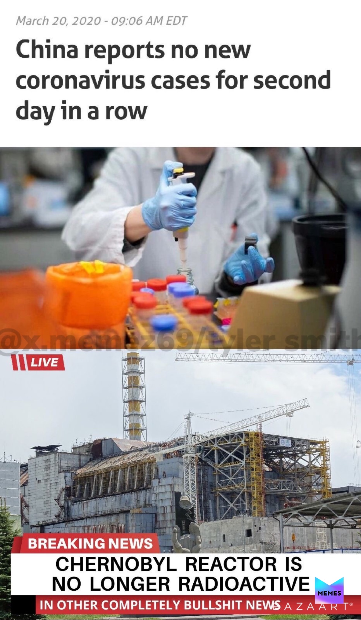 Meme by kingofmemes69