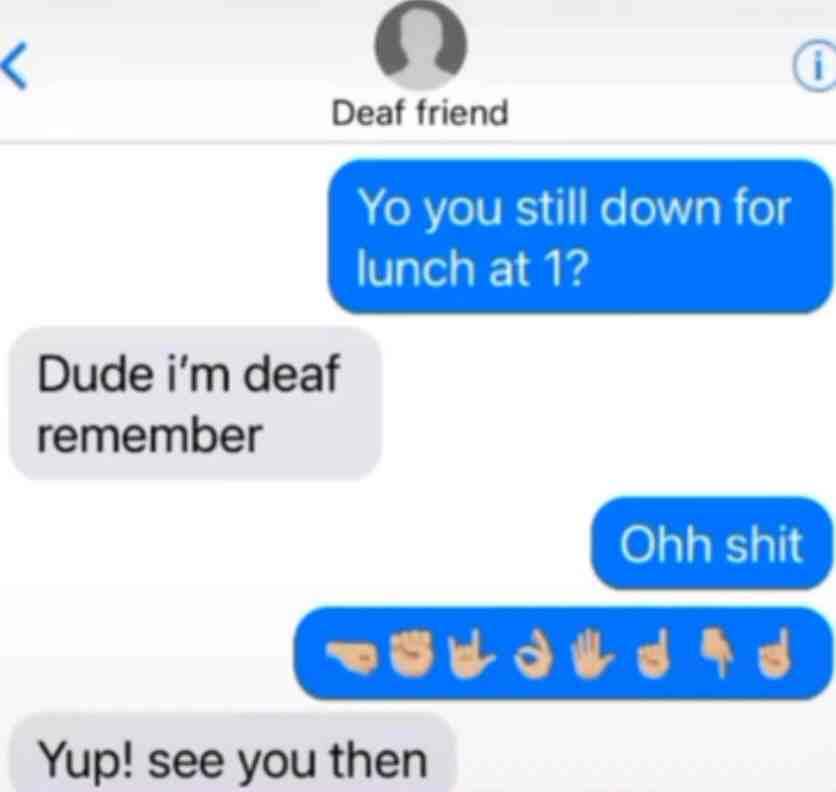 what a generous friend