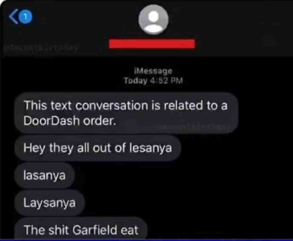 it happens sometimes