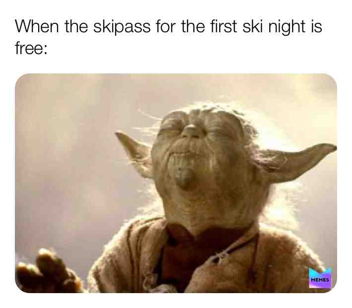 Can\u2019t wait for tonight guys.
#fridaynights #winter #wintertime #snow #joy #university #memesdaily #laughb4worry