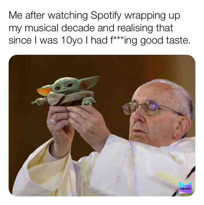 And hell yeah guys, I regret absolutely nothing.
#music #time #memesdaily #laughb4worry