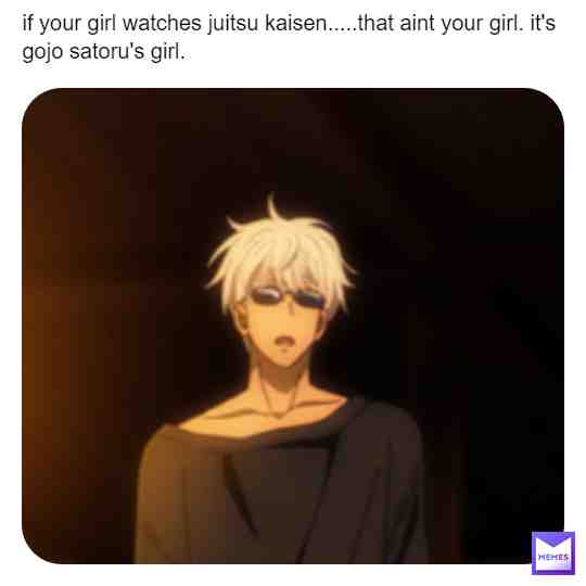 #jujutsukaisen #gojo