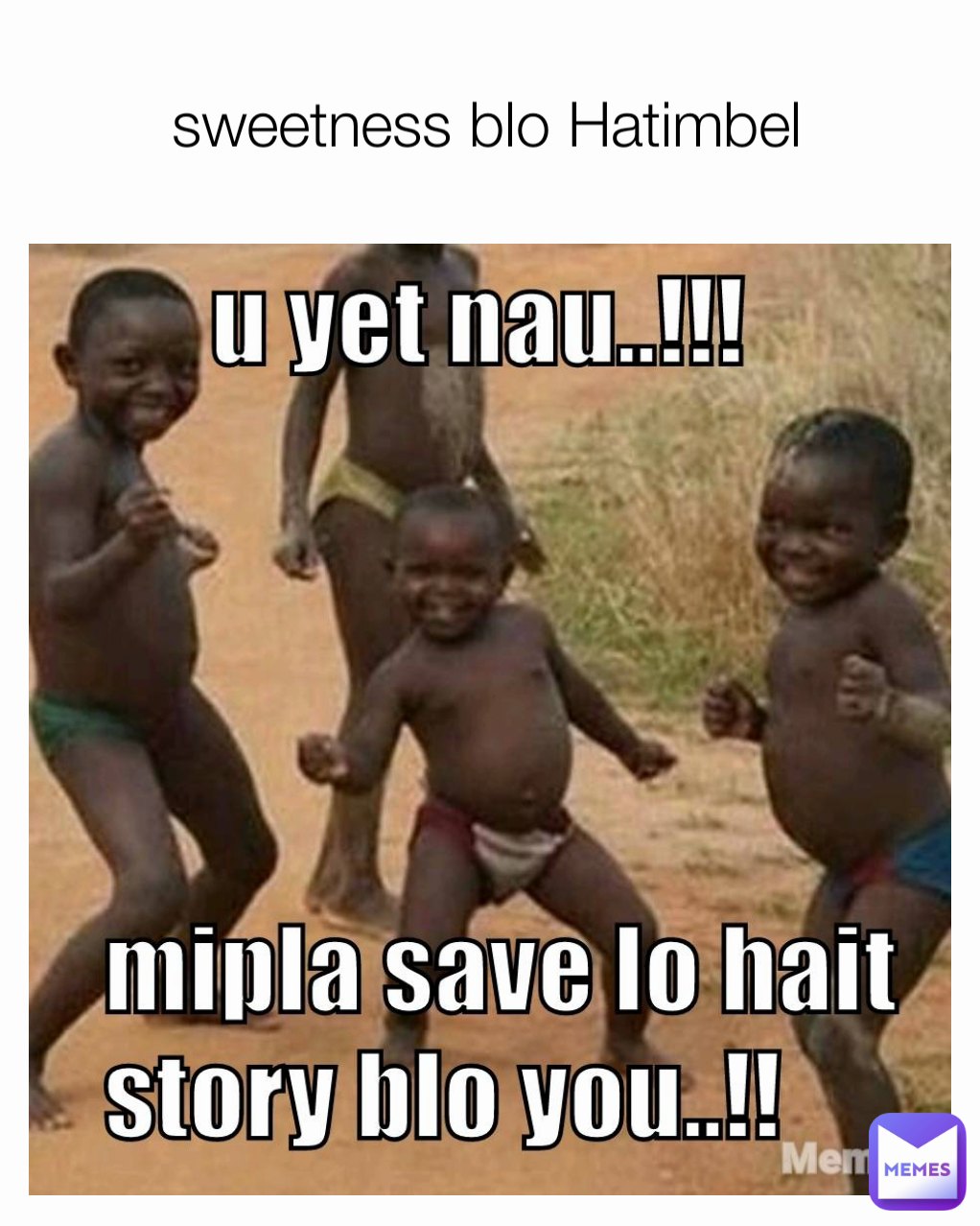 Meme by XoticKumul73K