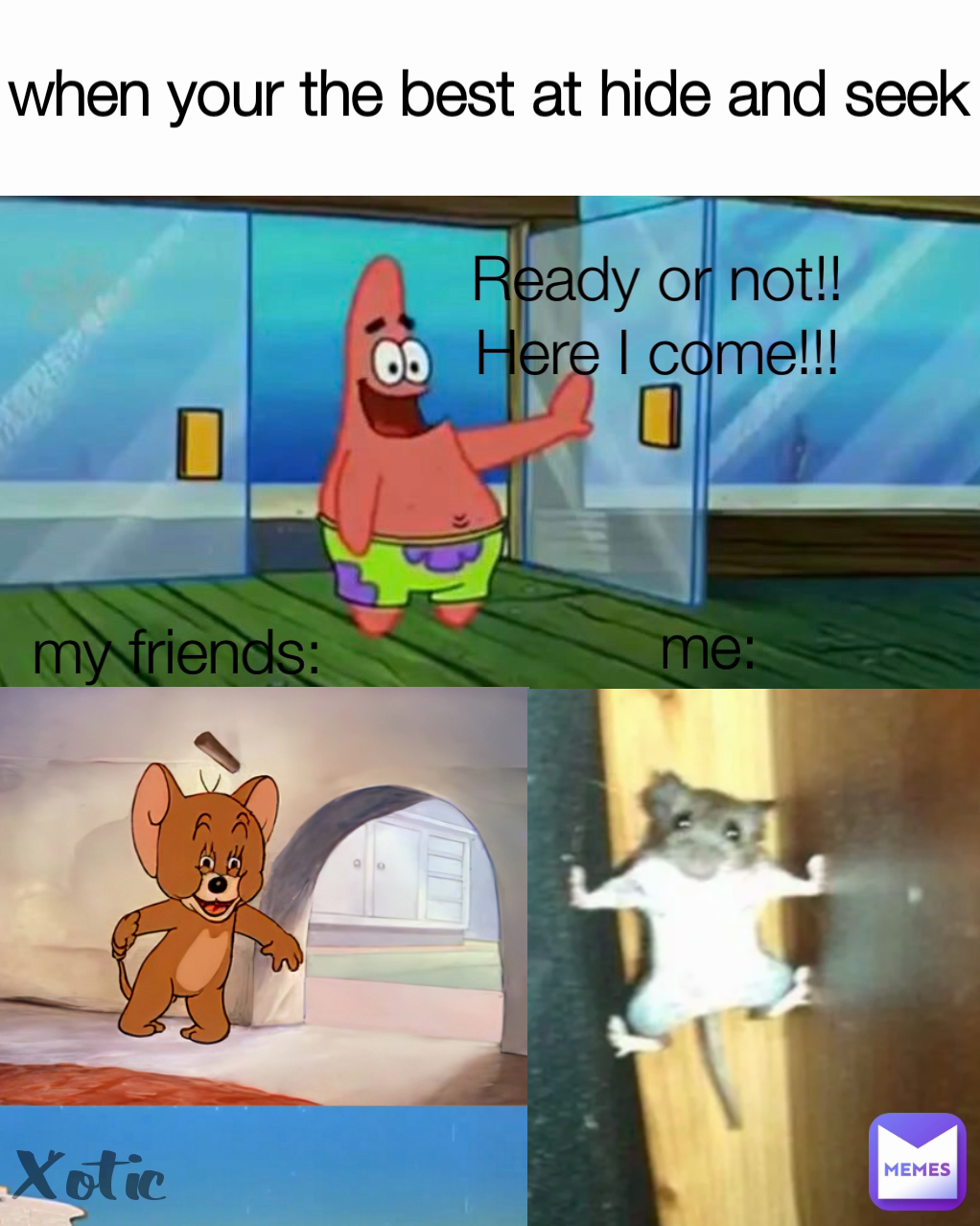 Meme by XoticKumul73K