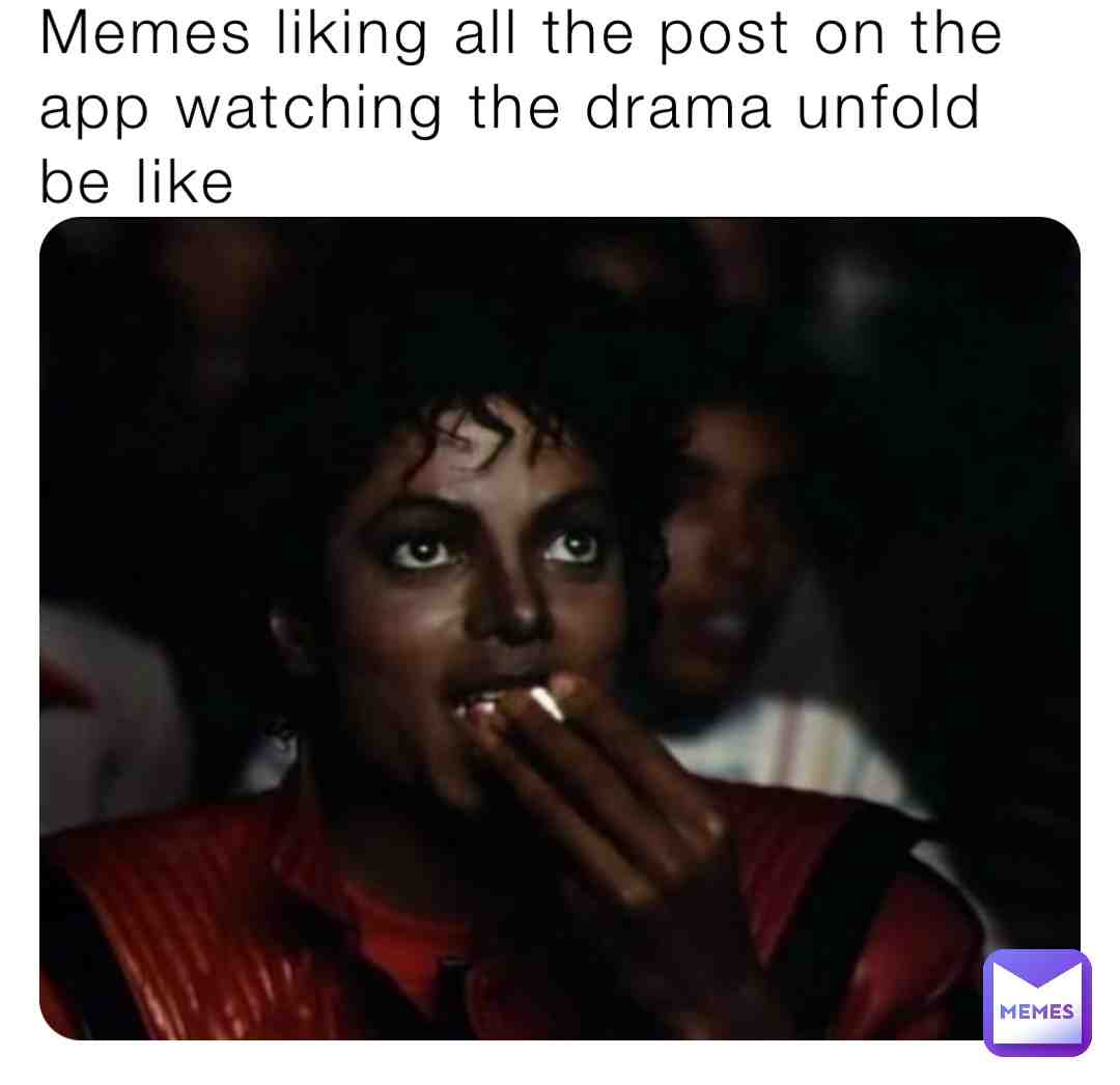 If @memes liked this their fruitier then all of you guys combined.