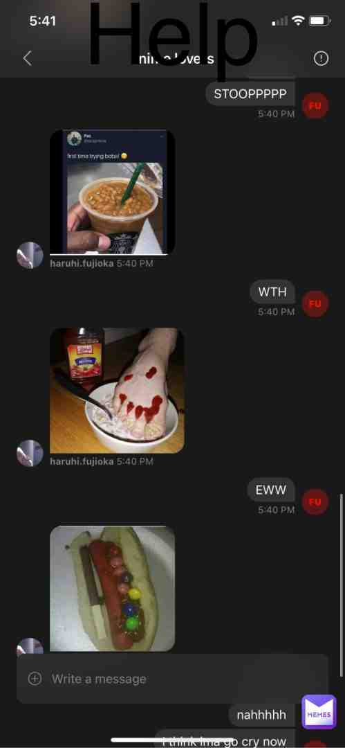 Meme shared by @notactiveanymore