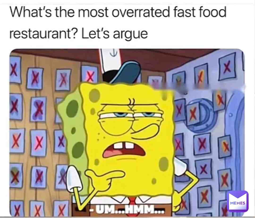 I dont care,it’s burger king for me.