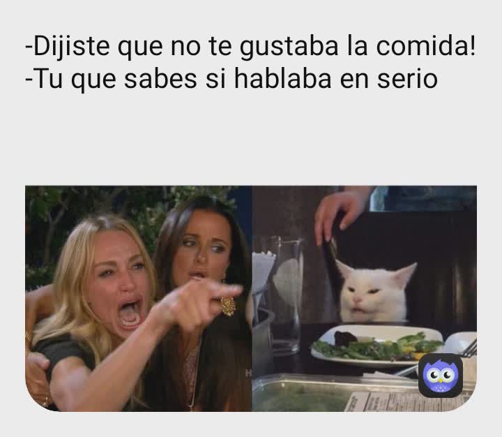 Meme by Michissonvida13