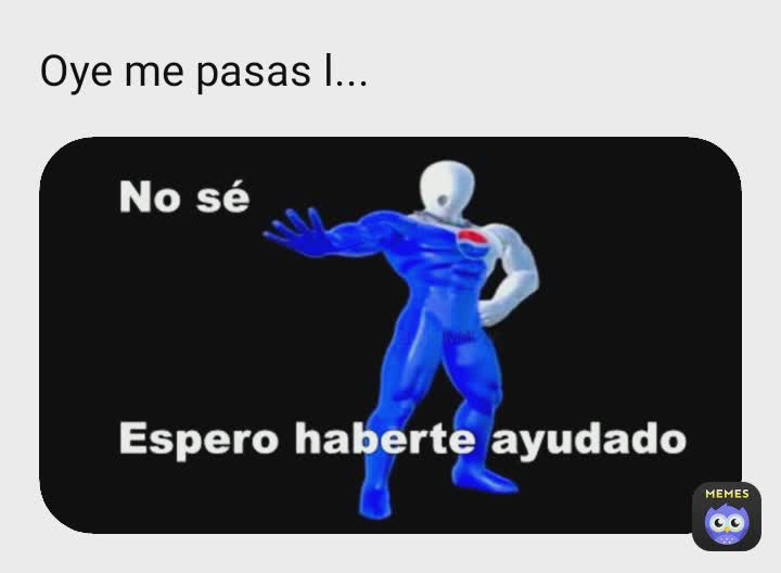 Meme by Michissonvida13