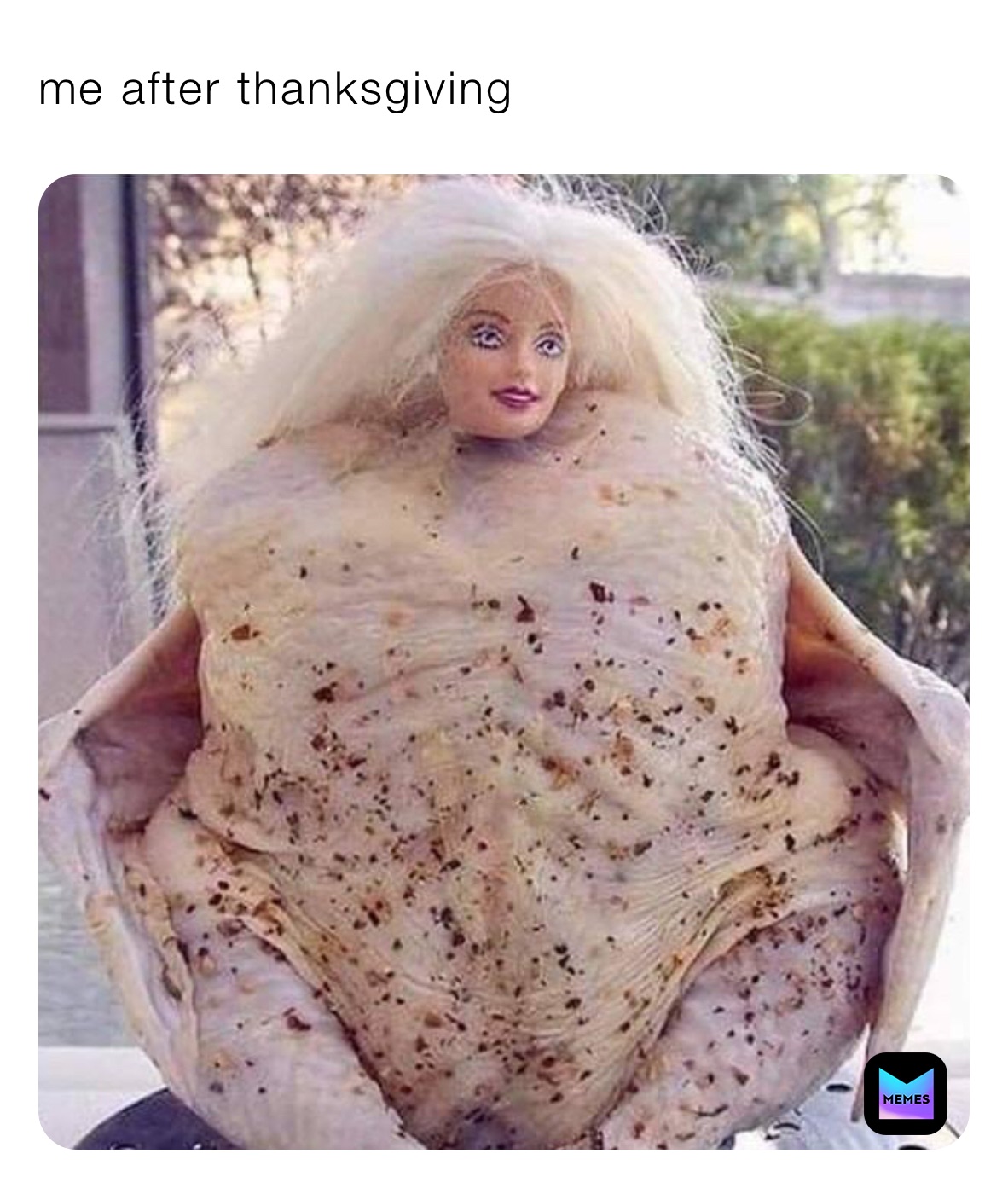 me after thanksgiving 