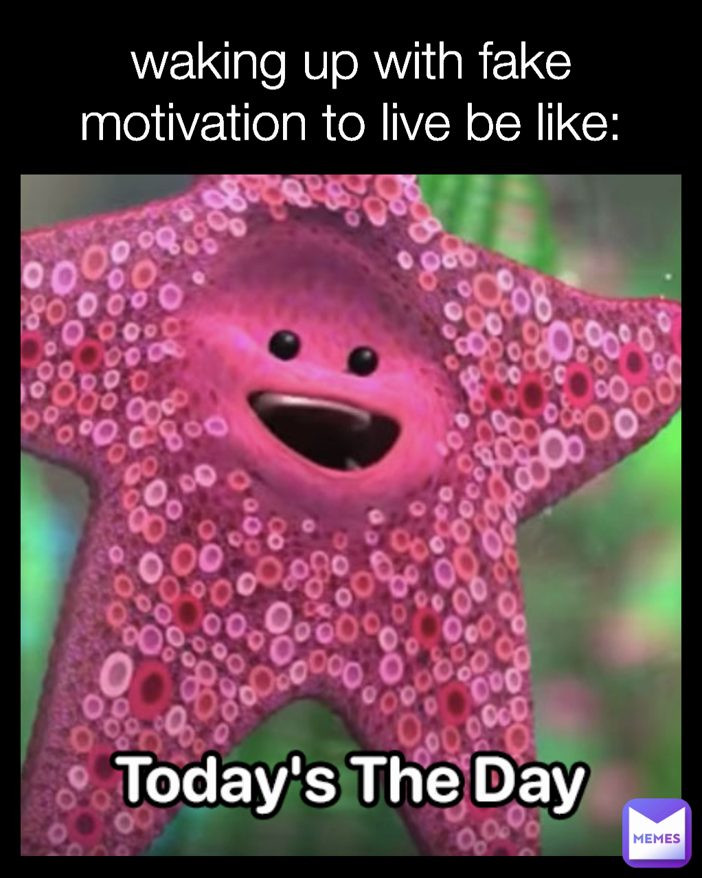motivation meme