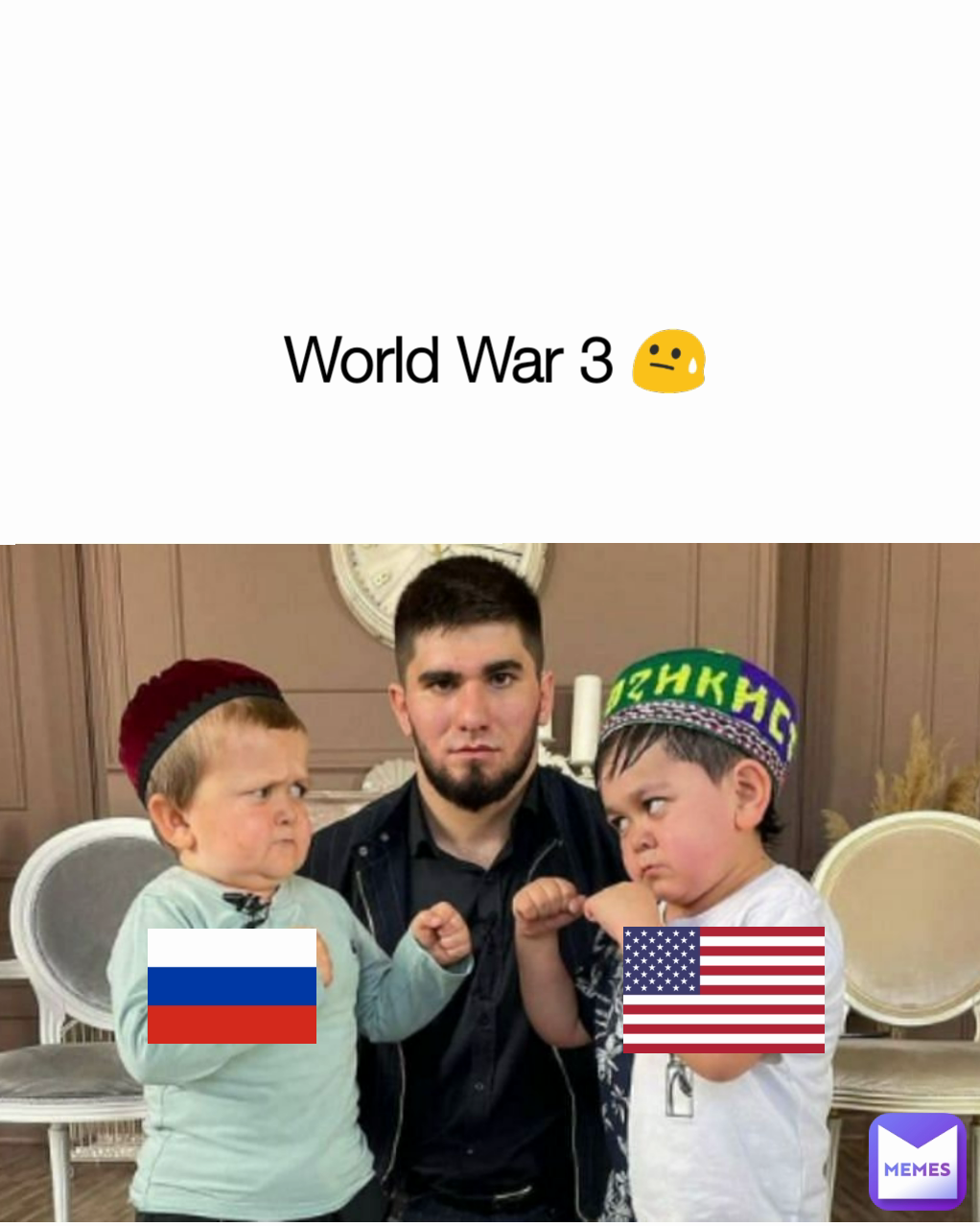 World War 3 😓