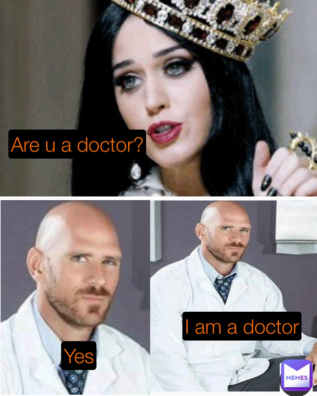 Are u a doctor? Yes I am a doctor