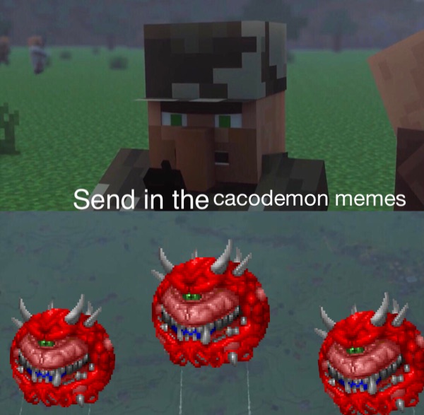 cacodemon memes