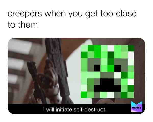 #creeperawman #minecraft #starwars