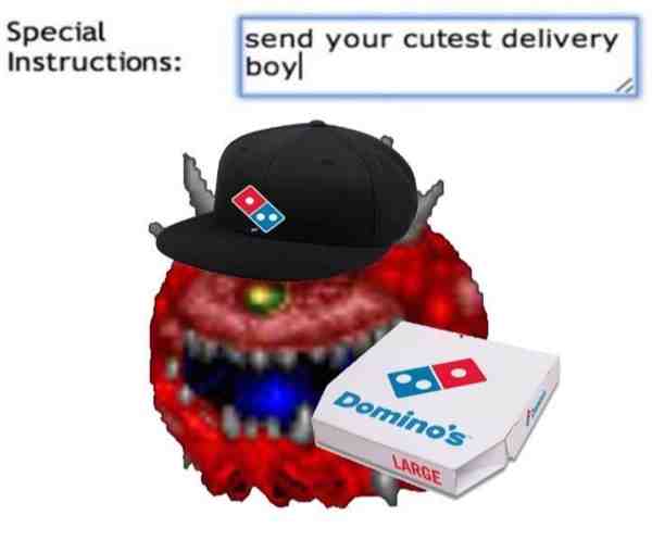 We need more cacodemon memes on this app #cacodemon