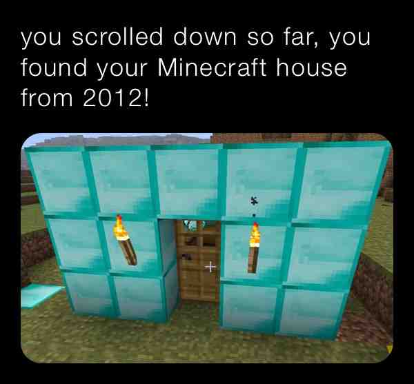 Meme shared by @Creeper_memer_420