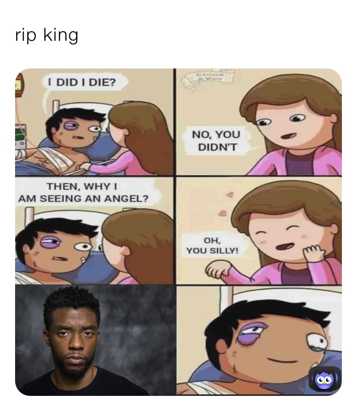rip king