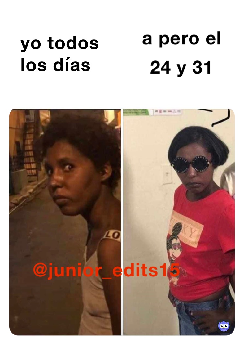 
  yo todos 
  los días
