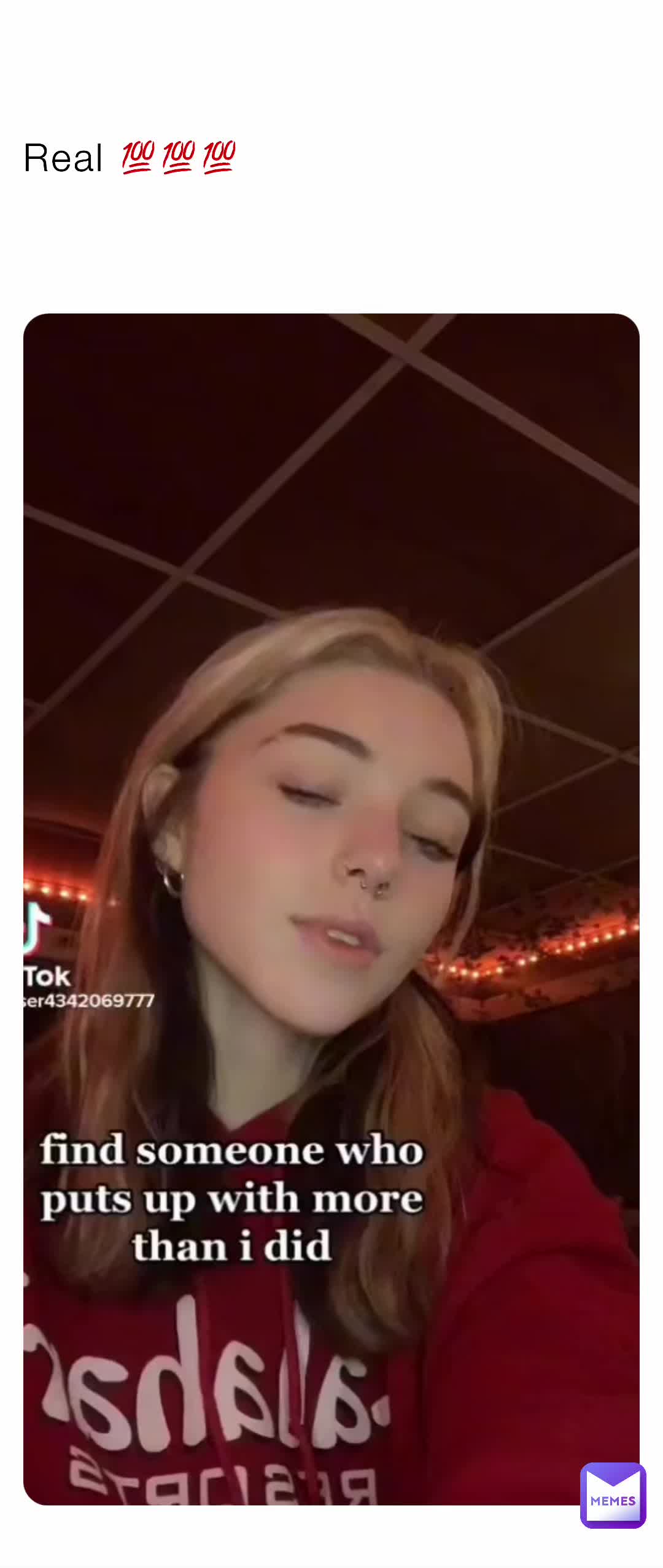 #relatable