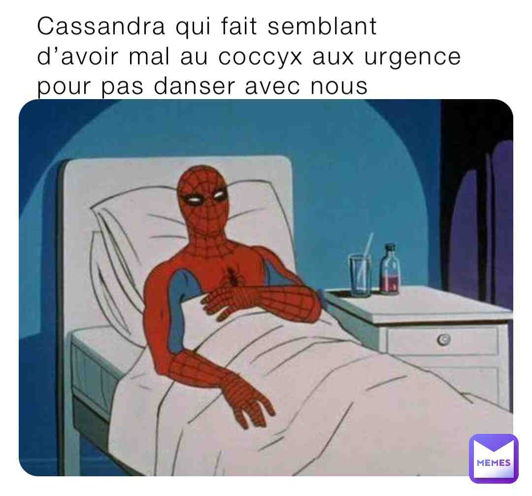Meme shared by @nanapukka