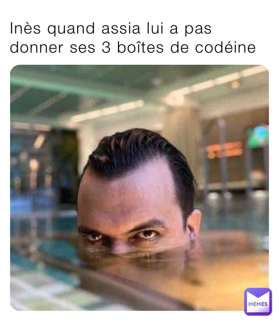 Meme shared by @nanapukka