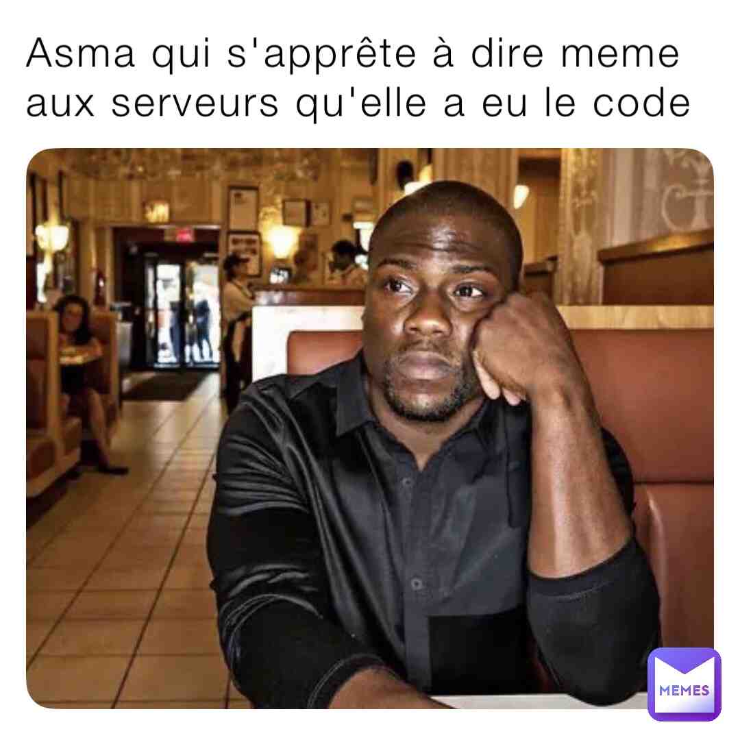 Meme shared by @nanapukka