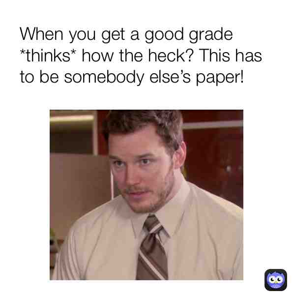 Happen to any of y’all? #relatable