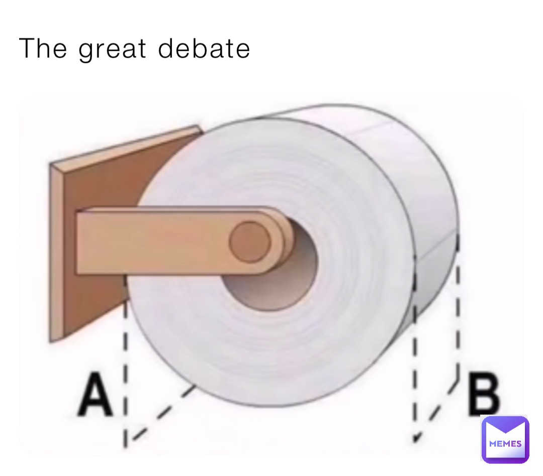 The great debate