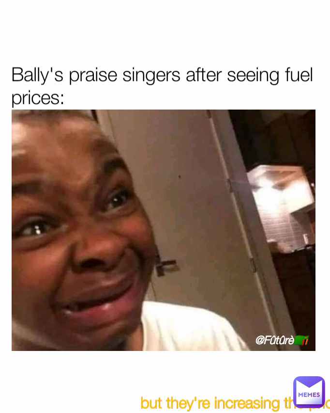 Meme by baramjrfutture