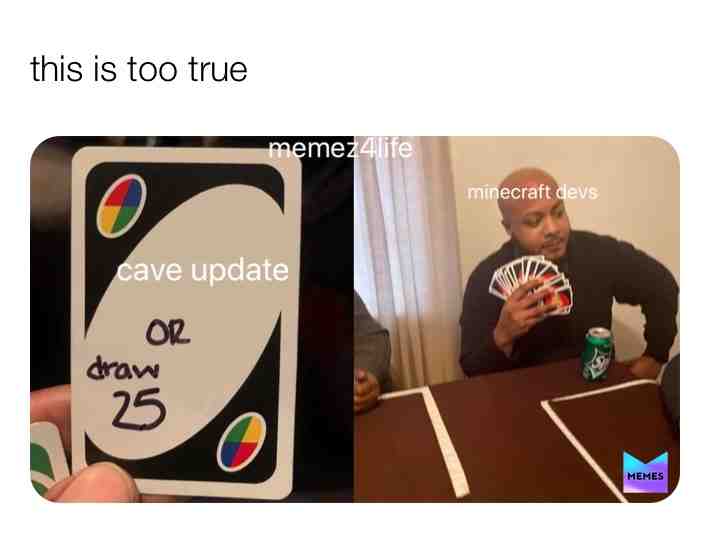 #minecraftmemes