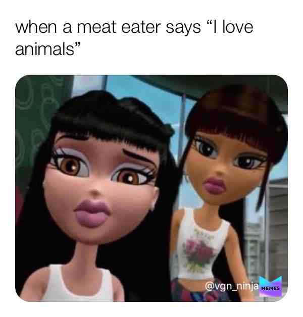 #veganmemes  #vegans