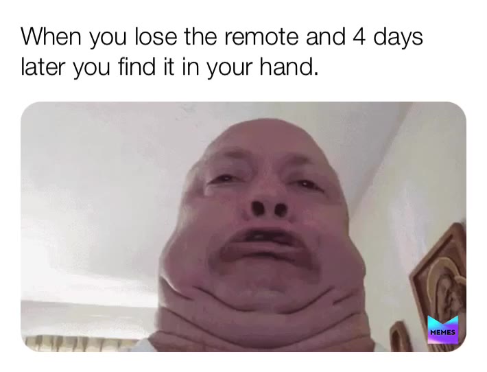 #couchpotato  #themomentyourealize  #doublechin  #memes  #meme  #comedy     #thatfacethough