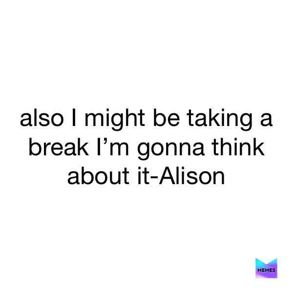 Meme shared by @Alison__bakugou