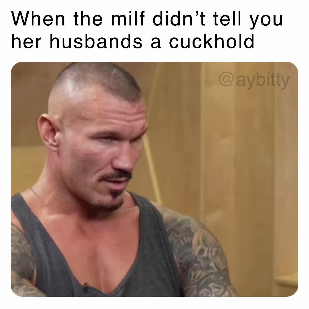 When The Milf Didn T Tell You Her Husbands A Cuckhold Aybitty