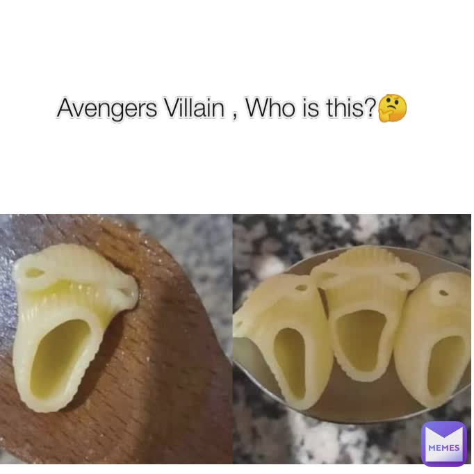 Avengers Villain , Who is this?🤔