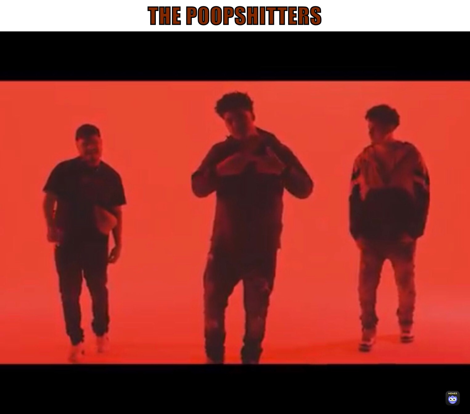 THE POOPSHITTERS